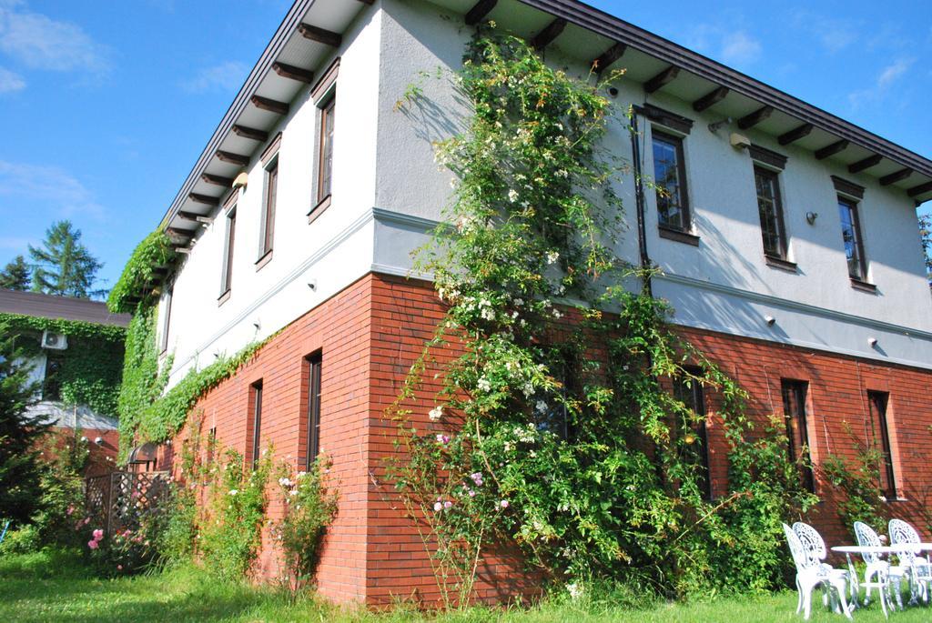 Вилла Yorkshire Farm Shintoku Экстерьер фото